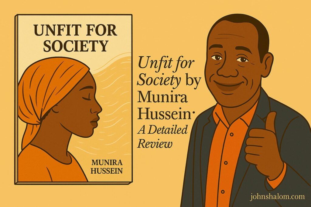 Unfit for Society by Munira Hussein: A Detailed Review