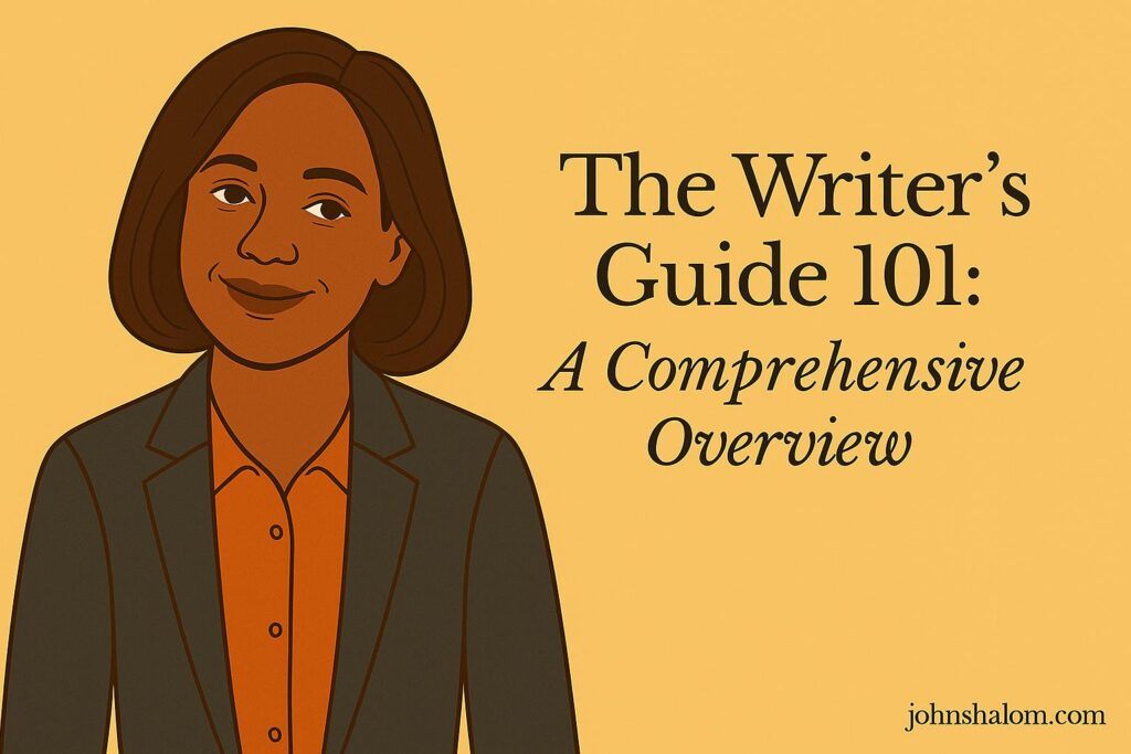 The Writer's Guide 101: A Comprehensive Overview