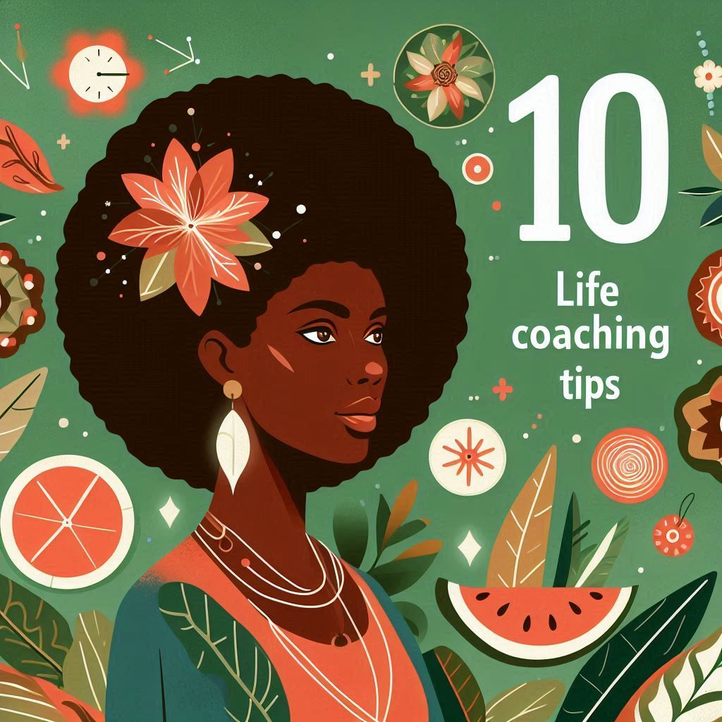 10 Best Life Coaching Tips