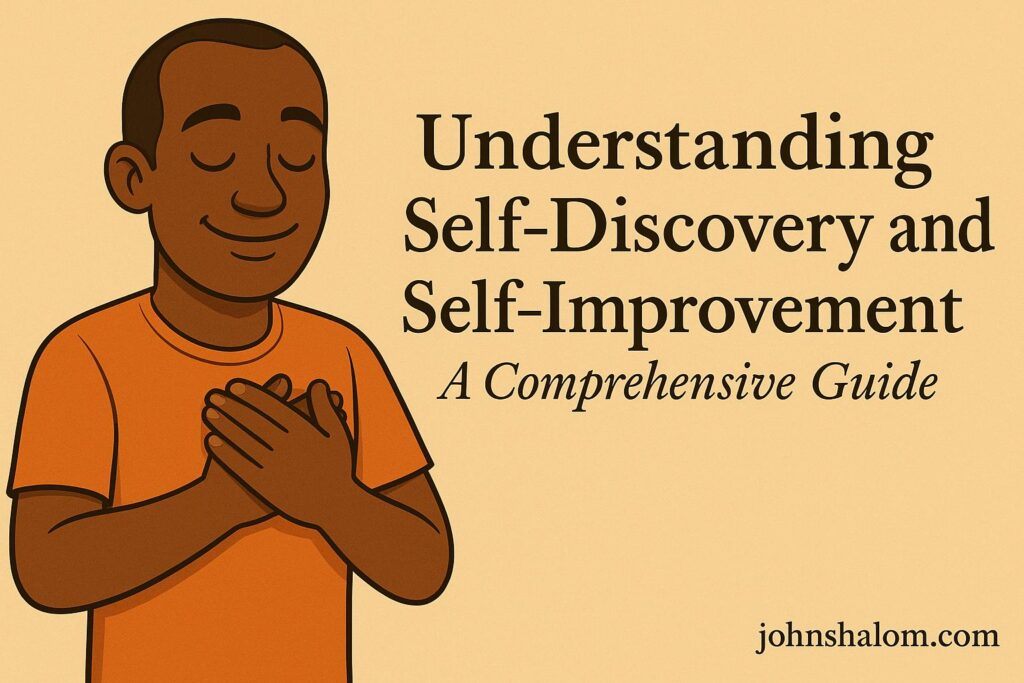 An image showing a person holding a compass and looking toward the horizon, symbolizing the journey of finding purpose in both life and career.