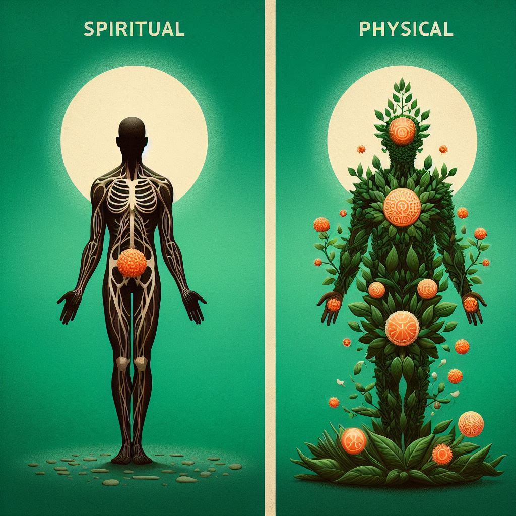 Spiritual vs Physical: Your Personal Development Skills