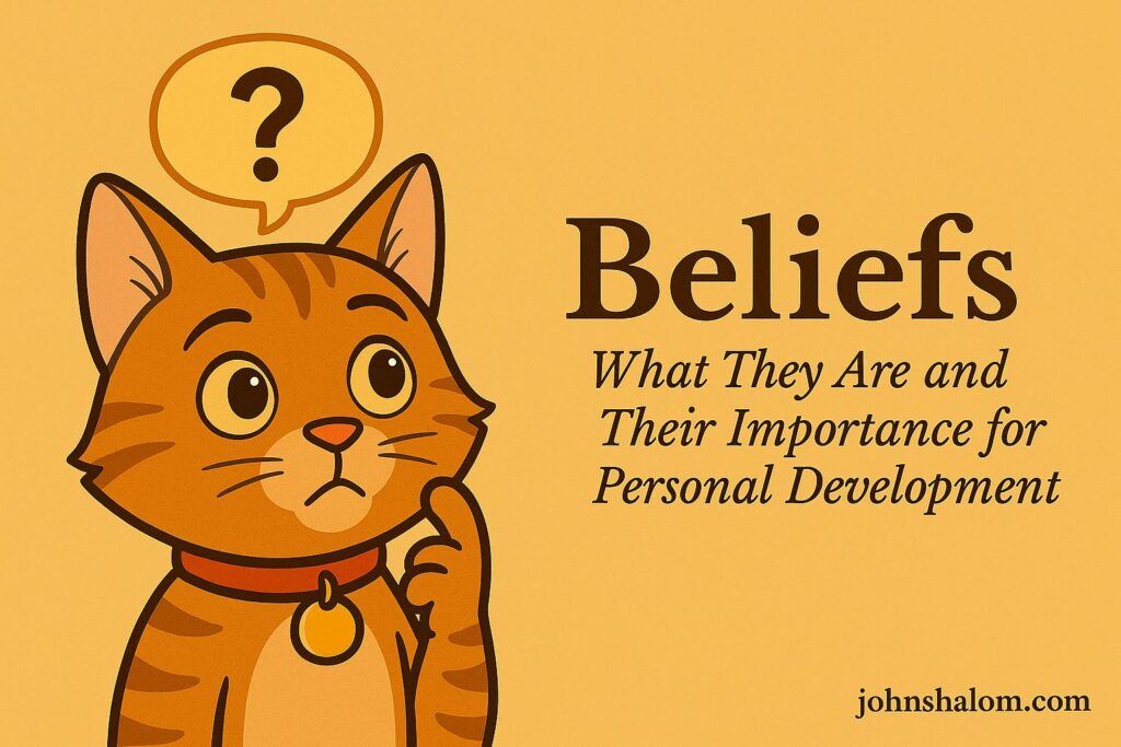 Beliefs: What They Are and Their Importance for Personal Development