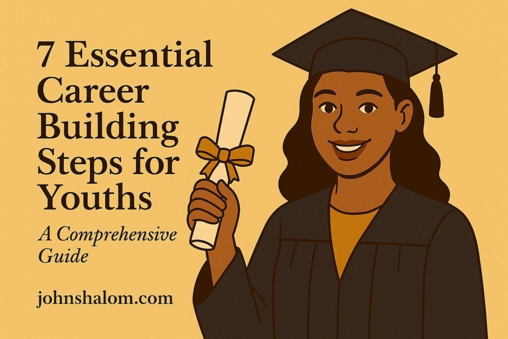 7 Essential Career Building Steps for Youths: A Comprehensive Guide