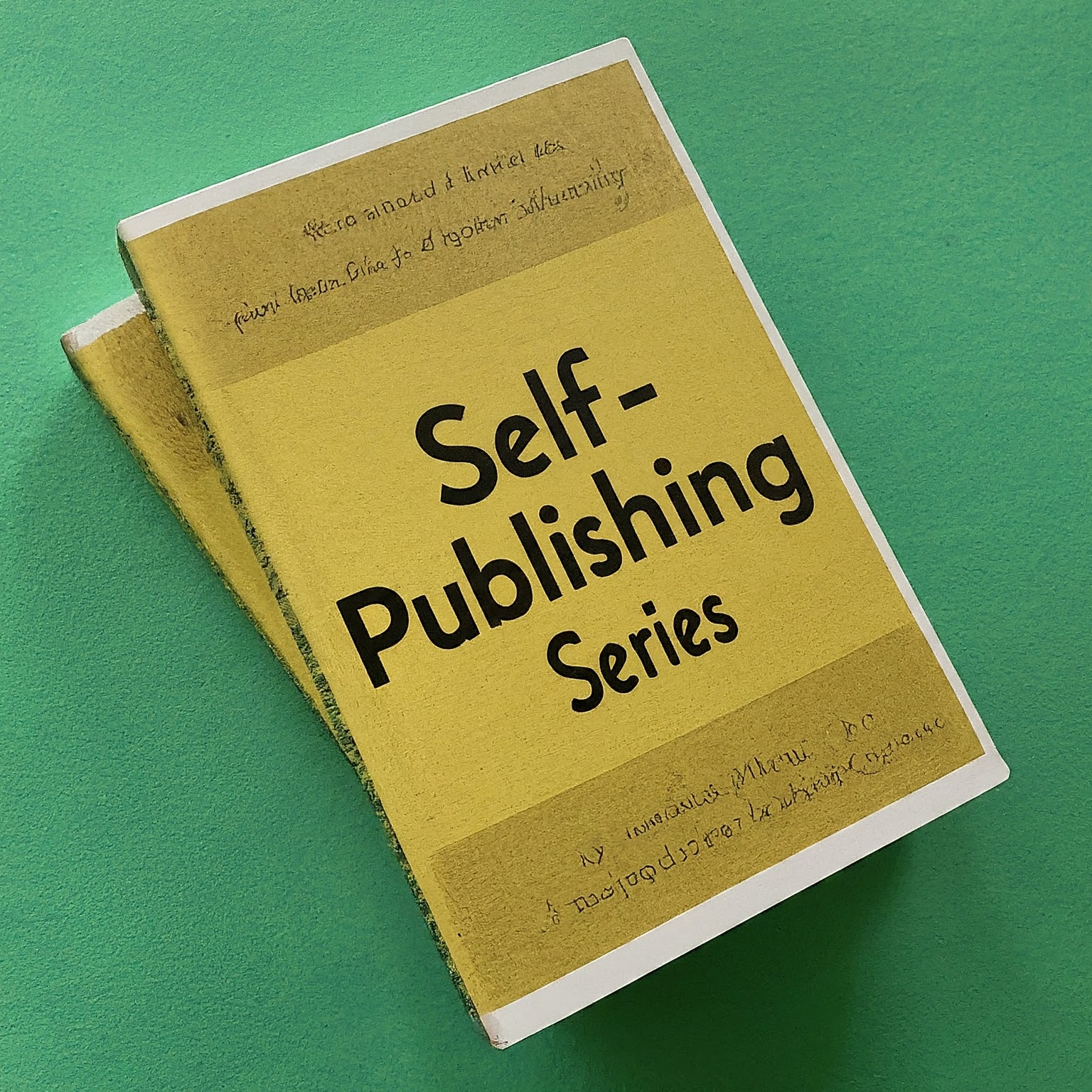 Self-Publishing Series