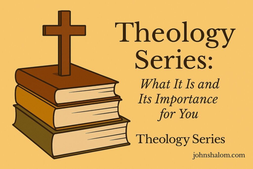 Theology Series: What It Is and Its Importance for You
