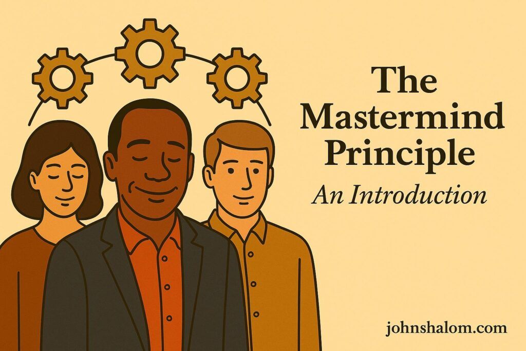 The Mastermind Principle: An Introduction