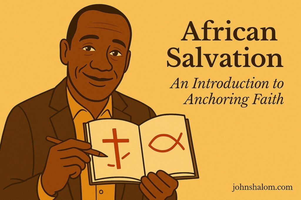 African Salvation: An Introduction to Anchoring Faith
