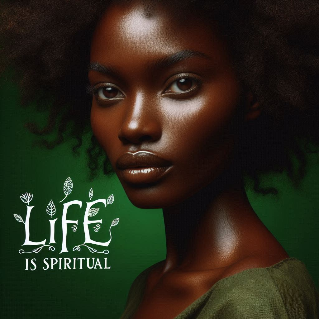 Life Is Spiritual