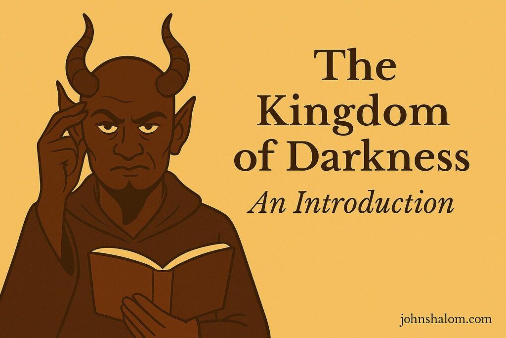 The Kingdom of Darkness: An Introduction