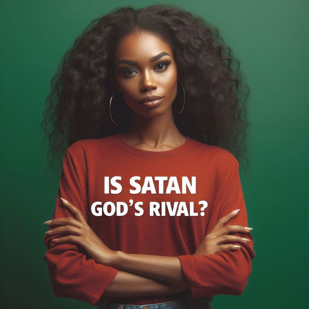 Is Satan God’s Rival?