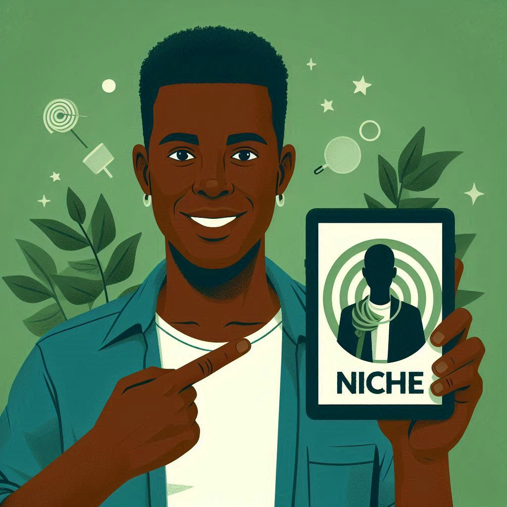 How to Find Your Niche and Target Audience as a Self-published Author