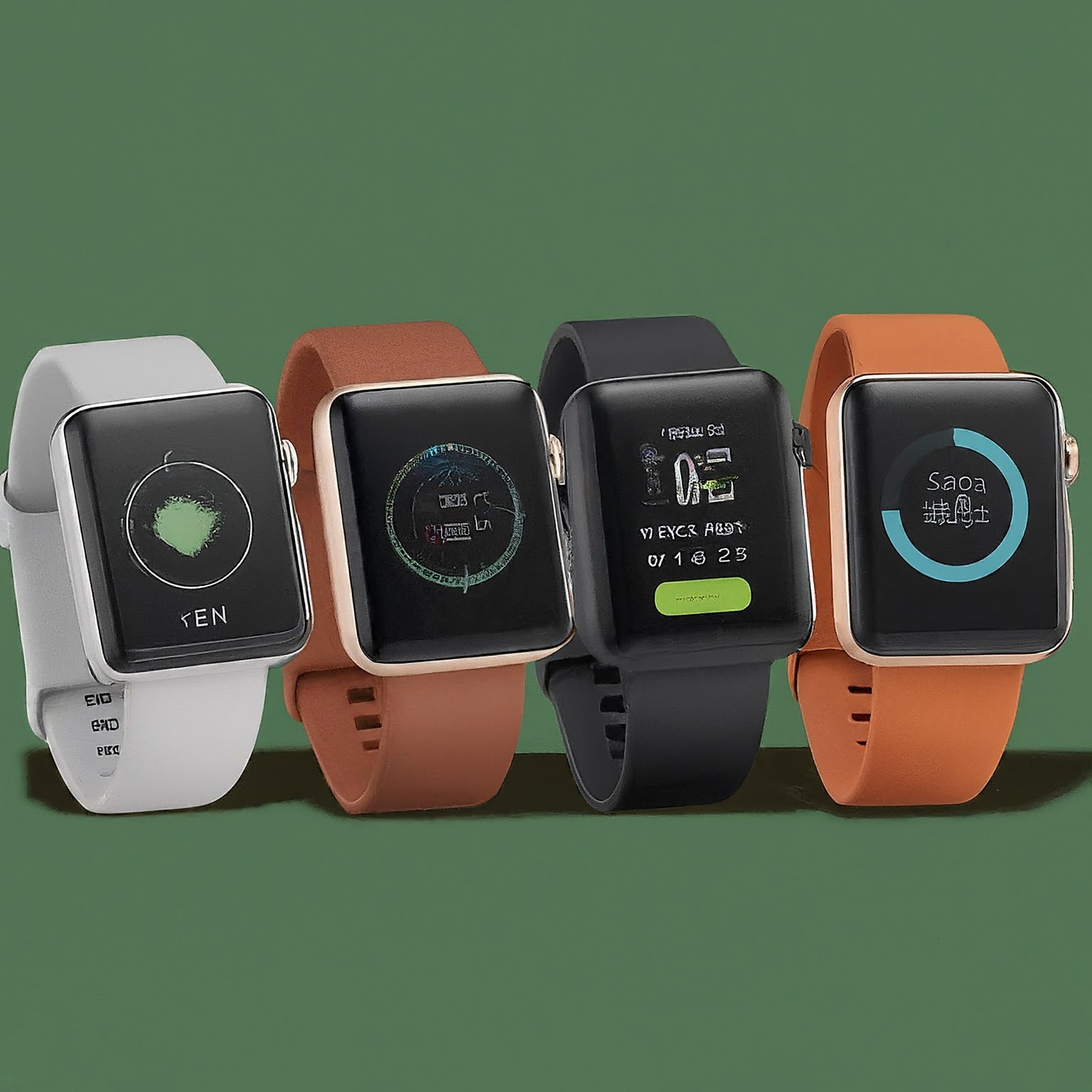 The Best Wearable Technology and Fitness Trackers to Monitor Your Health and Wellness 1.0