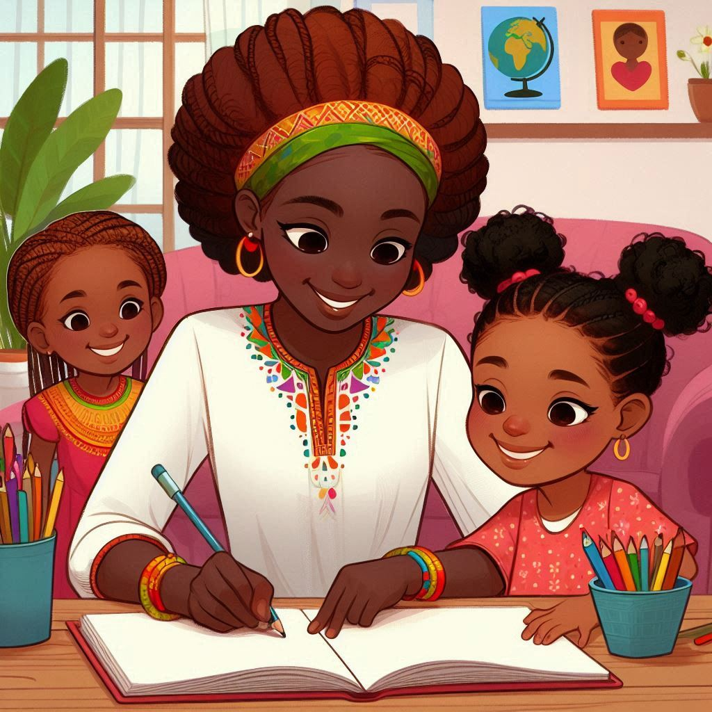 How to Write a Children’s Book and Inspire Young Readers