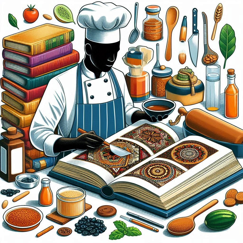 How to Write a Cookbook and Share Your Recipes