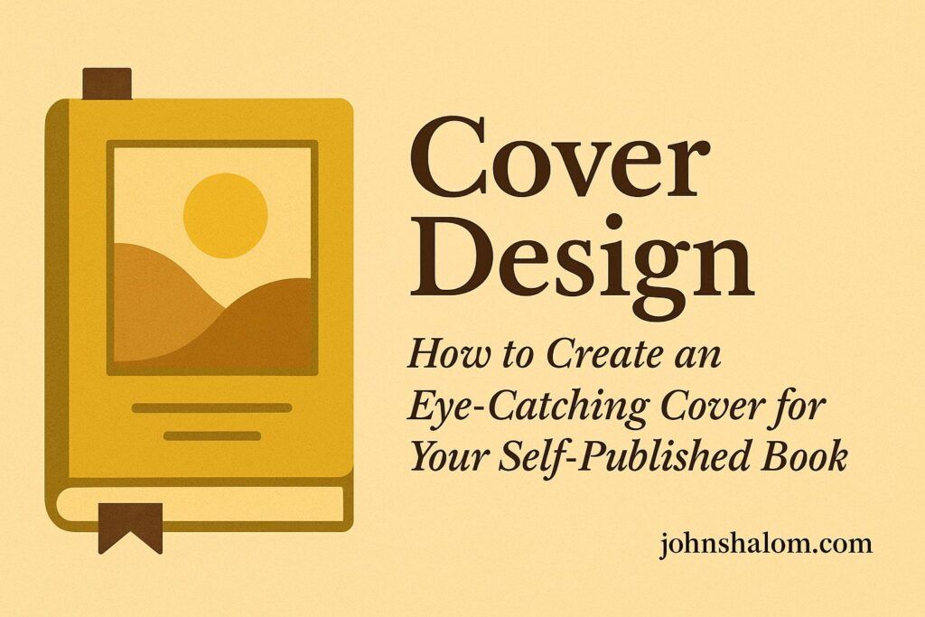 Cover Design: How to Create an Eye-Catching Cover for Your Self-Published Book