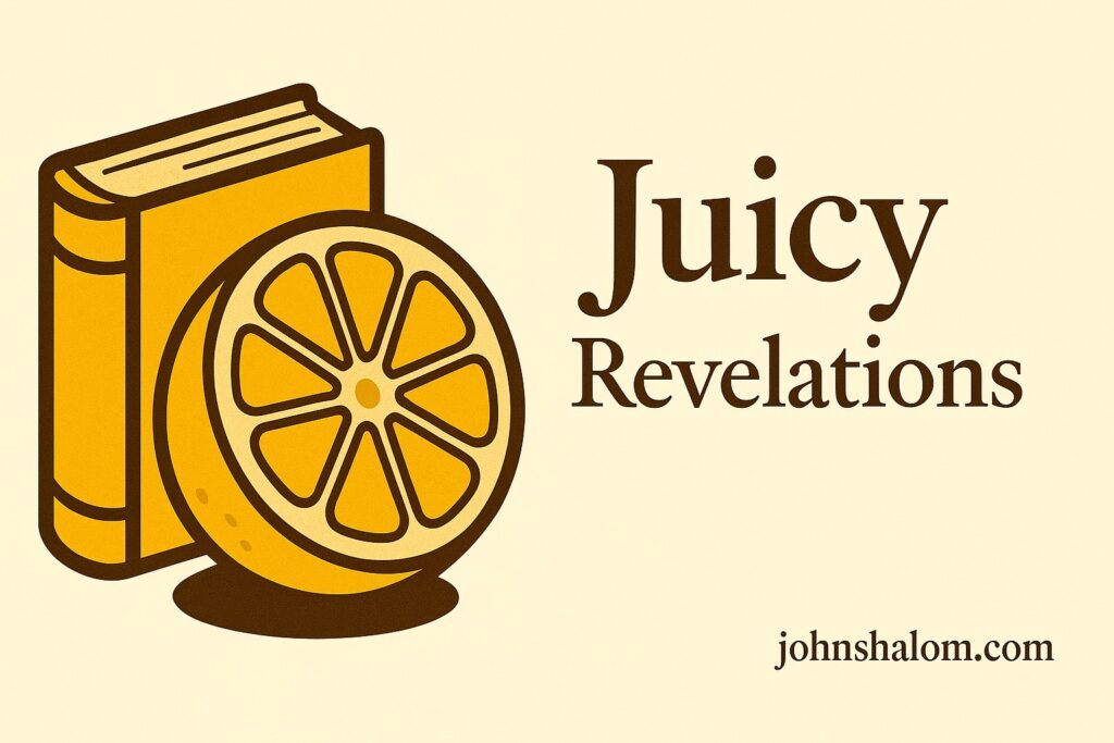 Juicy Revelations