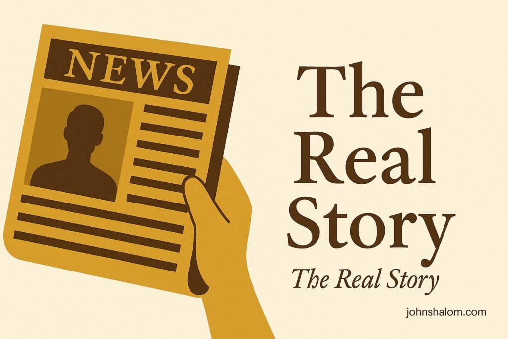 The Real Story