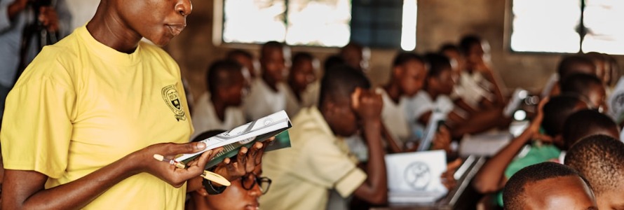 Using Academic Books in the Classroom: A Teacher's Guide
