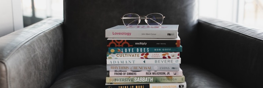 Self-Help Books That Truly Make A Difference