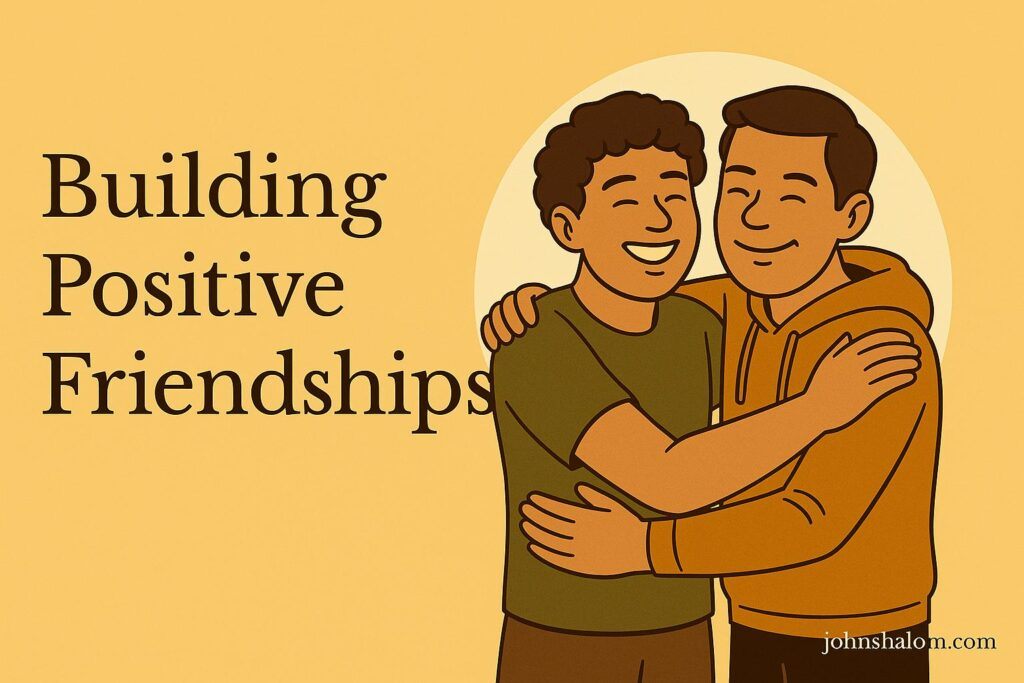 Building Positive Friendships