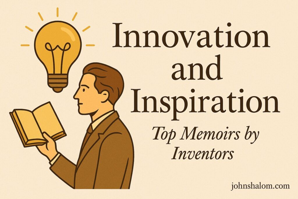 Innovation and Inspiration - Top Memoirs by Inventors