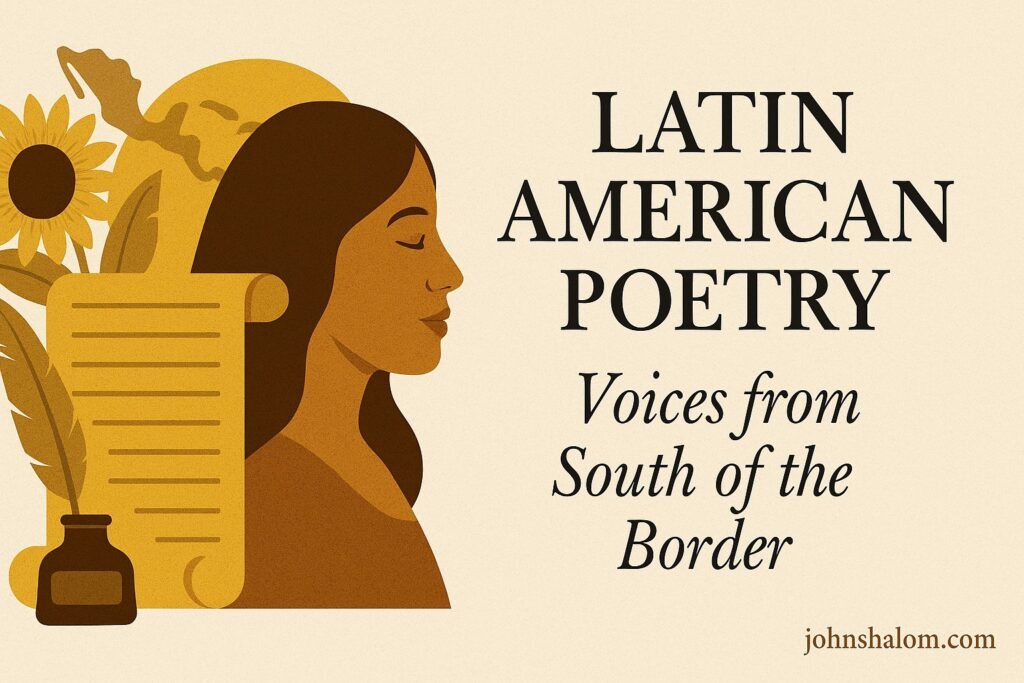 Latin American Poetry - Voices from South of the Border
