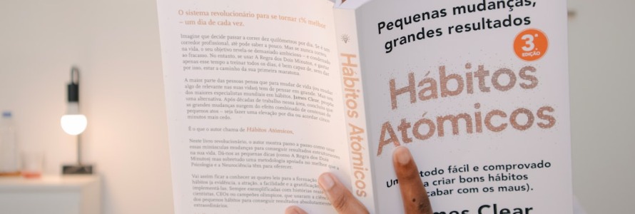 Atomic Habits & Beyond: Top Books to Master Self-Discipline