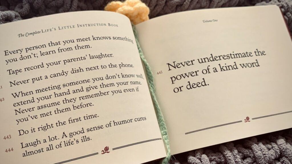 Deeds: Understanding Their Meaning and Significance for Self-Discovery
