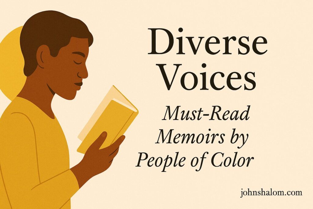 Diverse Voices: Must-Read Memoirs by People of Color
