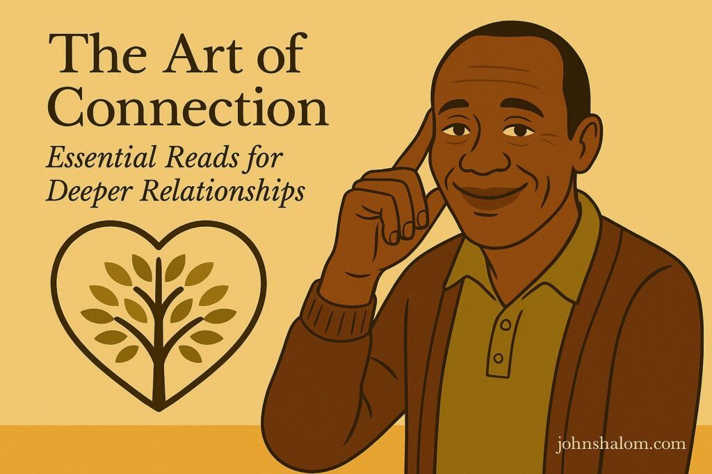 The Art of Connection: Essential Reads for Deeper Relationships