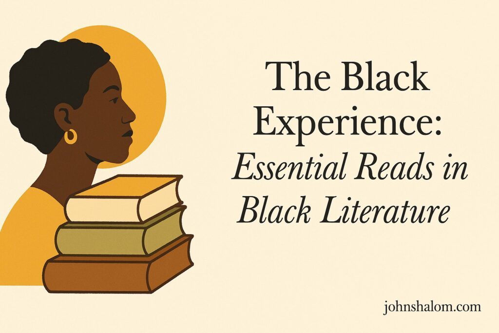 The Black Experience - Essential Reads in Black Literature