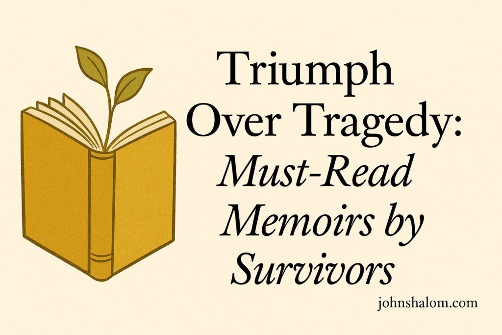 A person standing on a mountain peak at sunrise, symbolizing hope, healing, and resilience after hardship.