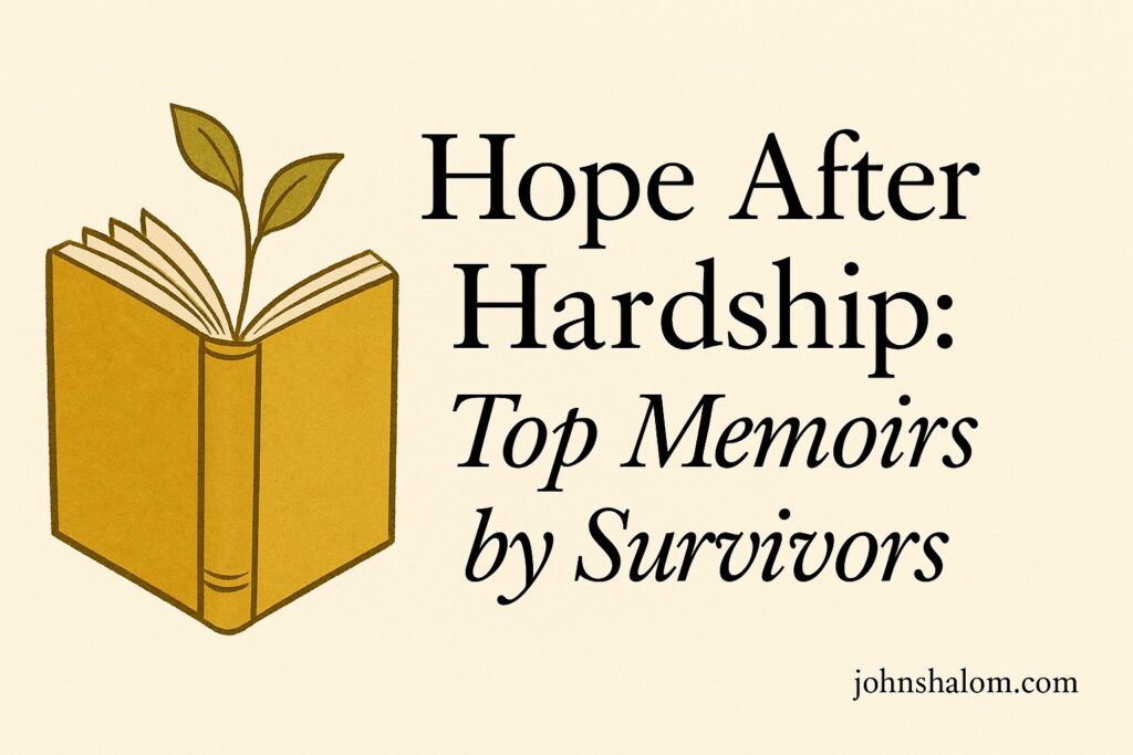 Hope After Hardship - Top Memoirs by Survivors