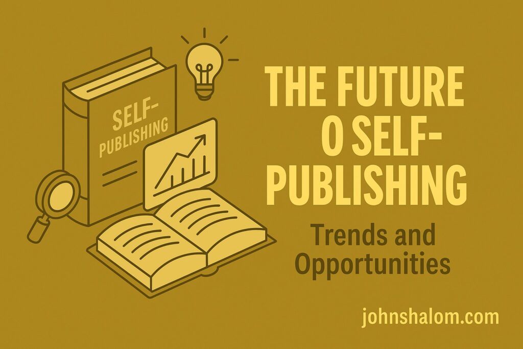 The Future of Self-Publishing - Trends and Opportunities