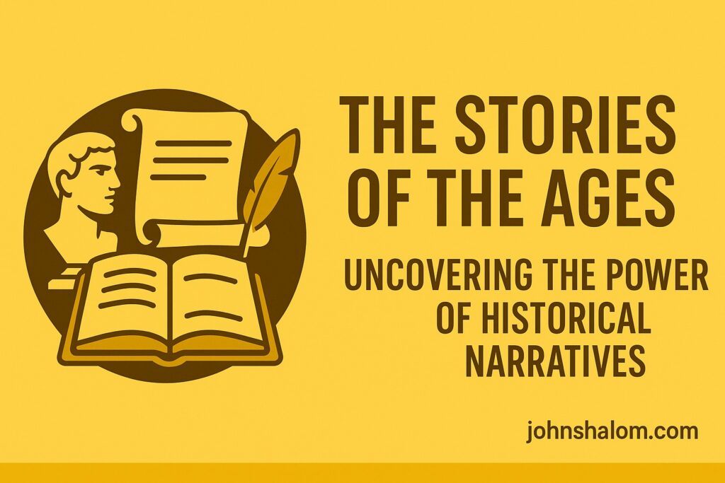 Open history book with antique maps and old photographs, symbolizing storytelling and the preservation of history.