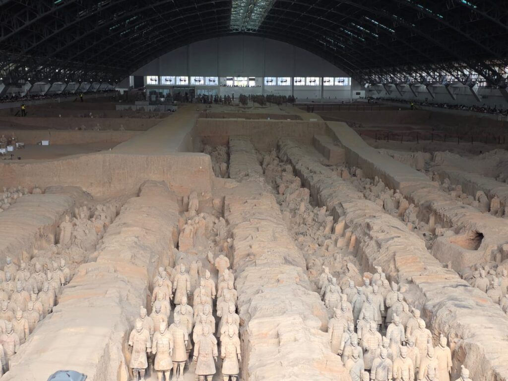 From Terracotta Warriors to Solar Panels: Why Africa Must Stop Consuming and Start Producing