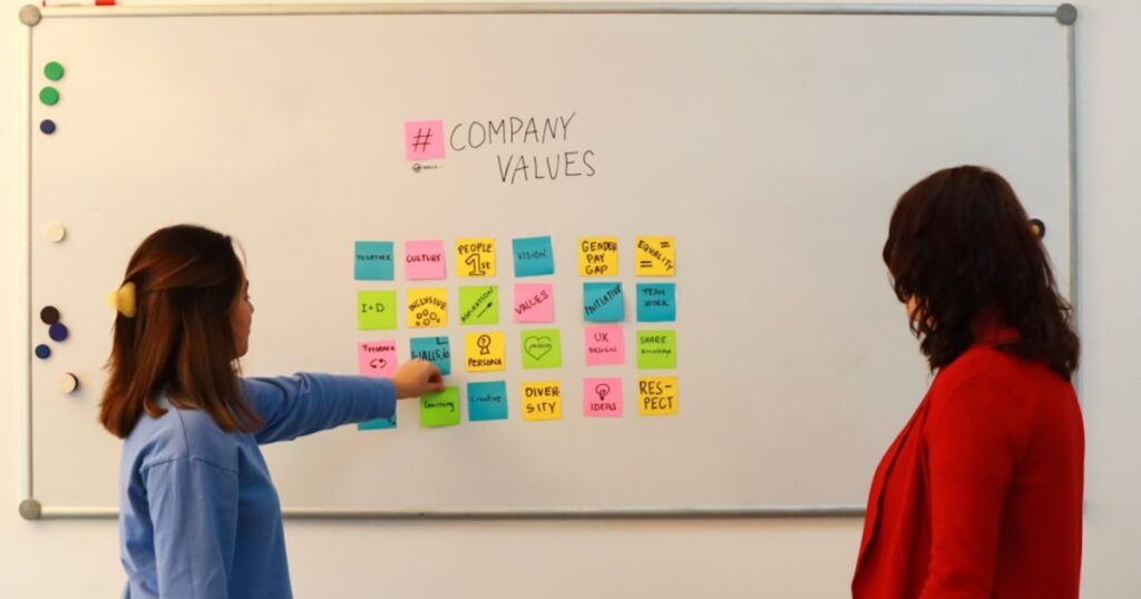 Identifying Your Core Values