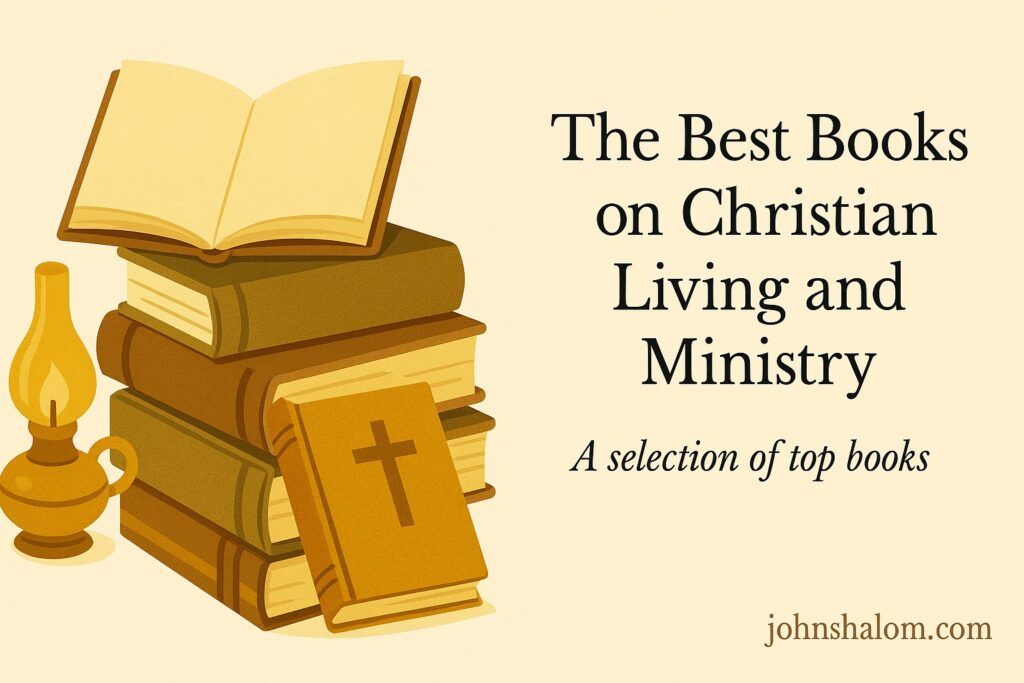 Open Bible with a notebook and pen beside it, symbolizing devotion, purpose, and guidance for daily Christian life.