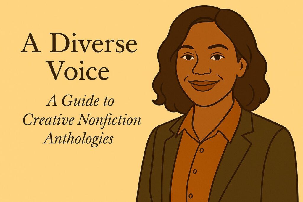 A Diverse Voice: A Guide to Creative Nonfiction Anthologies