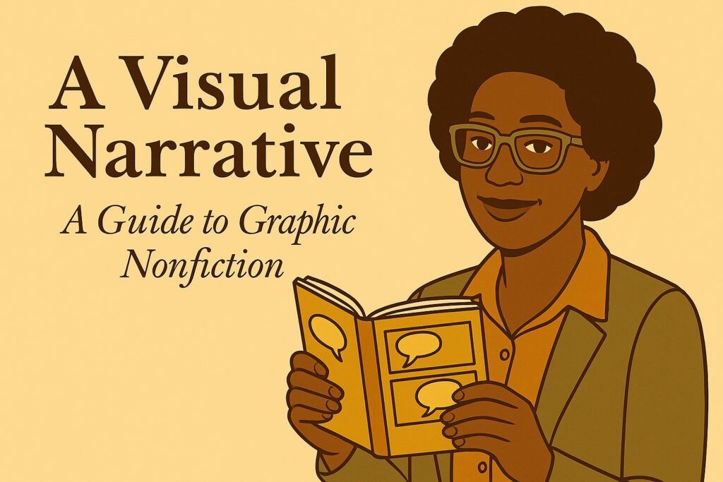 A Visual Narrative: A Guide to Graphic Nonfiction