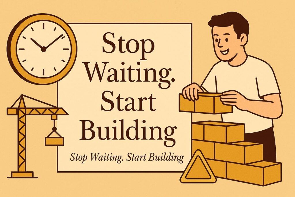 A determined young entrepreneur working on a laptop surrounded by notebooks and coffee