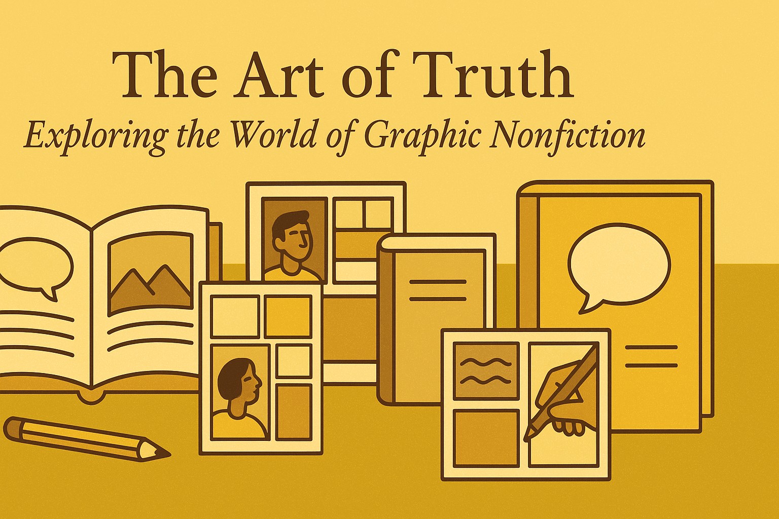 Exploring Graphic Nonfiction John Monyjok Maluth