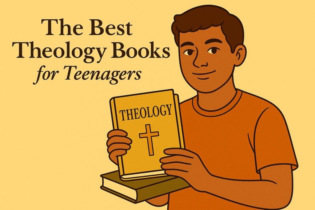 The Best Theology Books for Teenagers