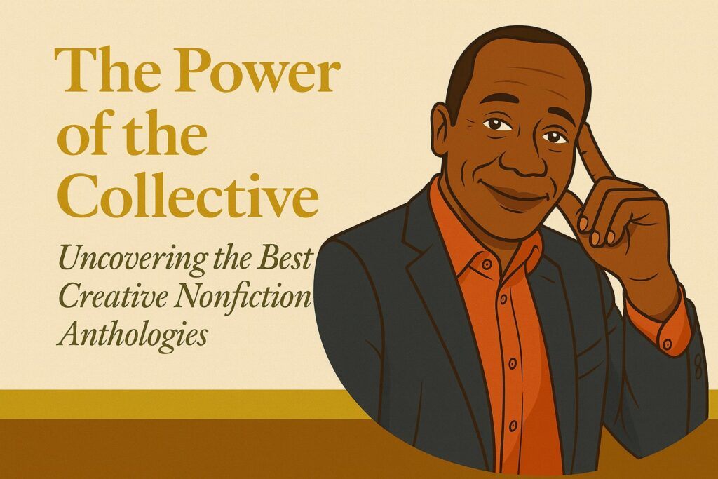 The Power of the Collective: Uncovering the Best Creative Nonfiction Anthologies