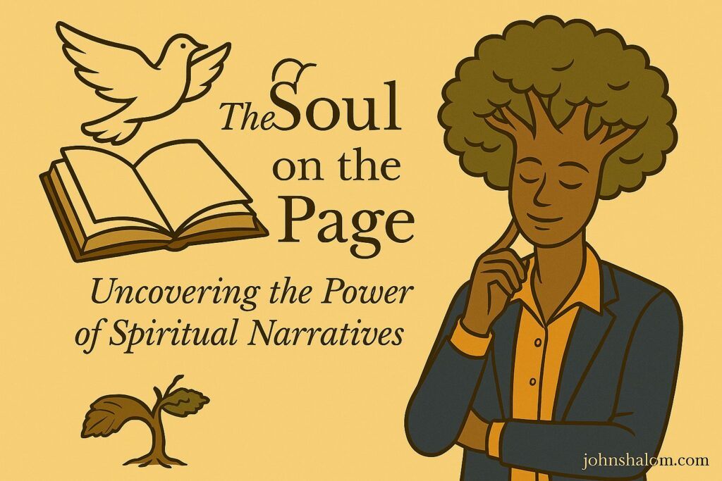 The Soul on the Page - Uncovering the Power of Spiritual Narratives
