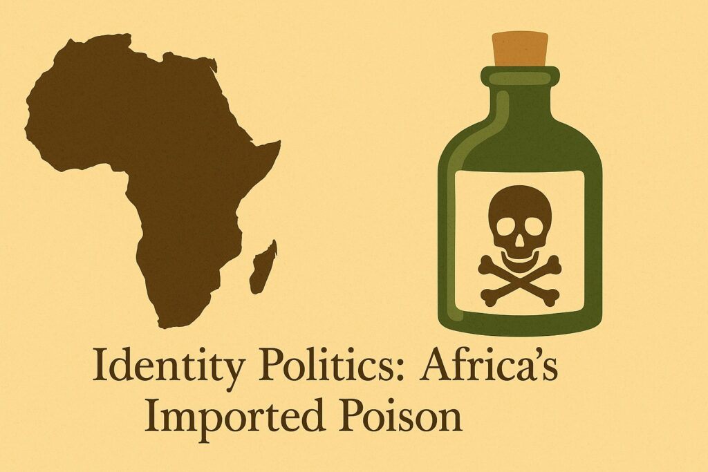 Identity Politics: Africa’s Imported Poison