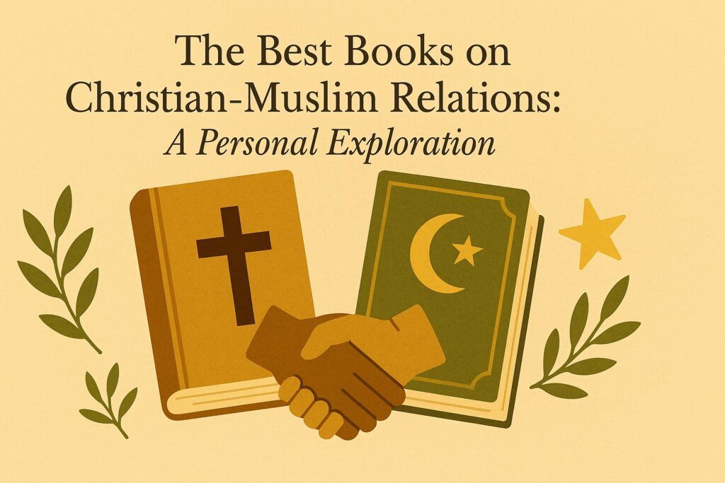 The Best Books on Christian-Muslim Relations: A Personal Exploration