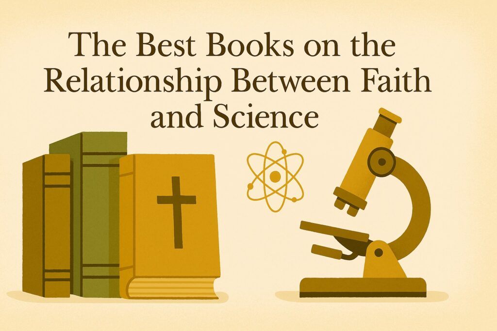 The Best Books on the Relationship Between Faith and Science
