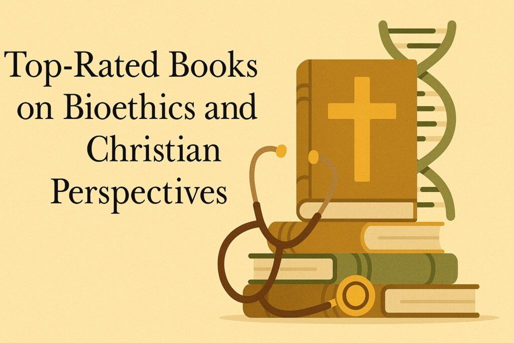 Top-Rated Books on Bioethics and Christian Perspectives