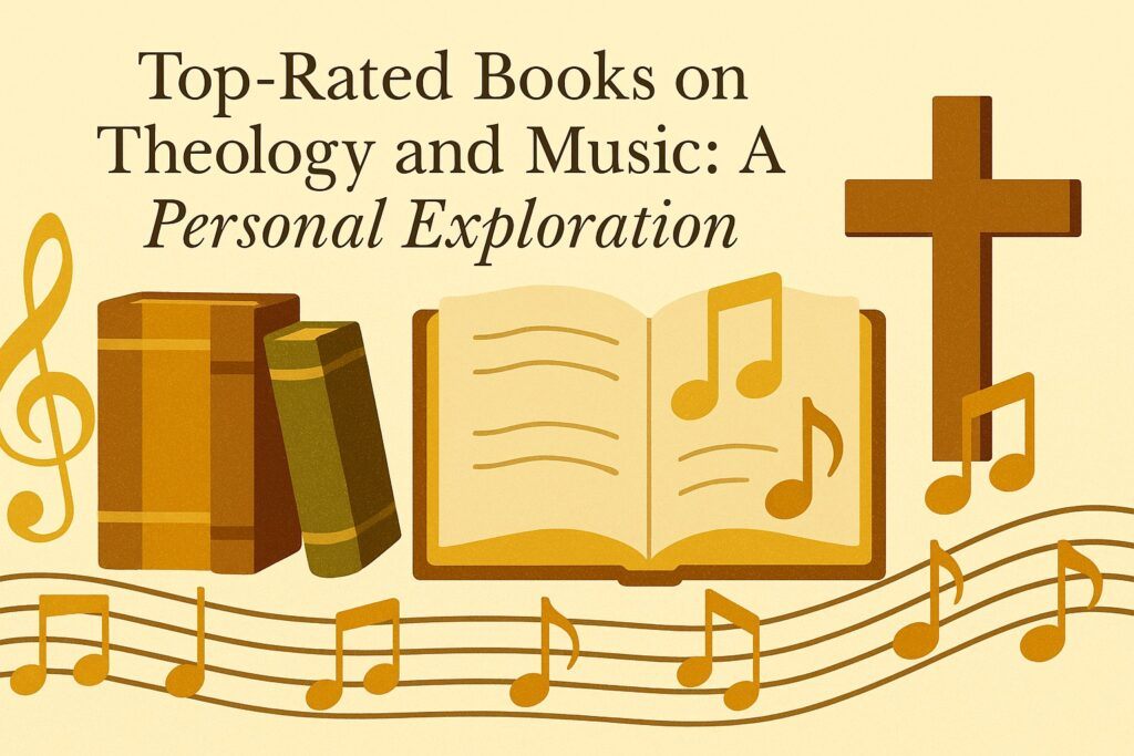 Top-Rated Books on Theology and Music: A Personal Exploration